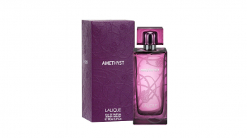 LALIQUE AMETHYST edp (w) 100ml TESTER