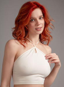 Женский топ Indefini (Арт.594500-3101TDJ)