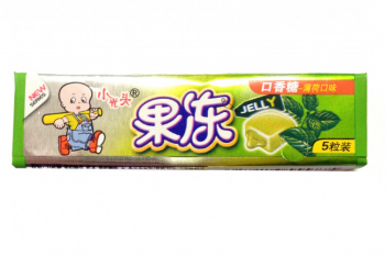 Жевательная резинка Хуанфу Ассорти 15 гр