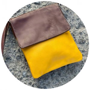 Pelle 905 (220) Amarillo-Marron АКЦИЯ