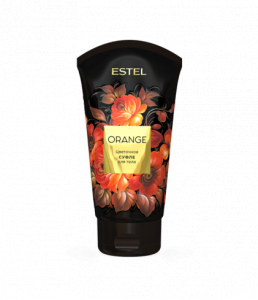 Цветочное суфле для тела ESTEL ORANGE