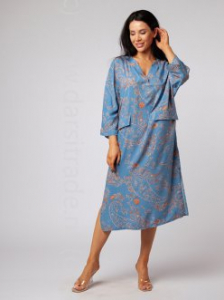 Платье пляжное №220045 Chantemely Дроп