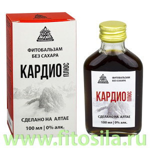 Фитобальзам 