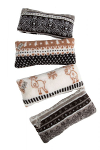 Подушка валик 30*60 ЖАККАРД