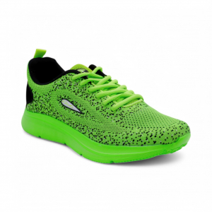 Кроссовки 9667-12 зеленые