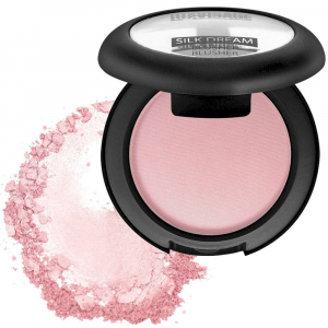 Румяна Silk Dream LUXVISAGE розовый 01 розовый сатиновый финиш