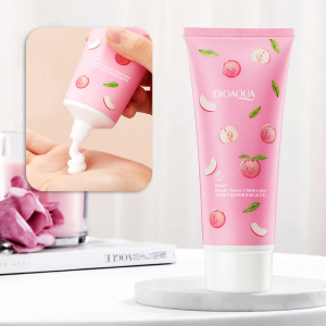 Крем для тела с Персиком Biaoqua, 100 гр.