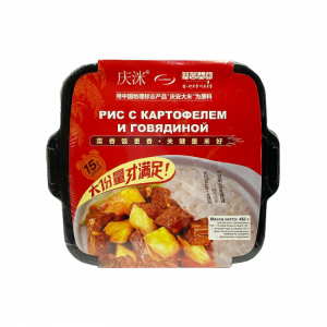 Рис самозаваривающийся 