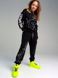 Брюки для девочки