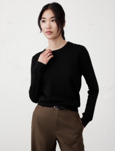 Forever Crew-Neck Sweater