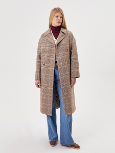 Пальто женское демисезонное