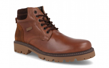 4058 - DJ SANTA
                BOTIN CABALLERO PIEL