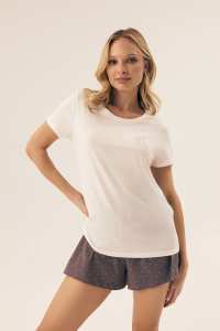 42405 RENYA/01X Пижама женская с шортами