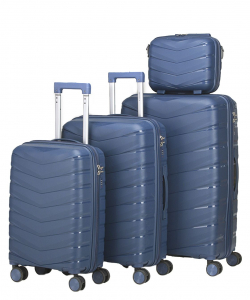 Комплект из 3-х чемоданов «Impreza»