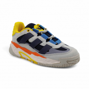 Кроссовки В915-4 белые