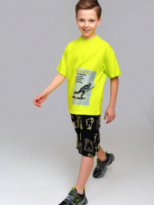 Футболка для мальчика