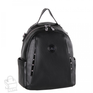 Рюкзак женский 87596 black Valle Mitto/30