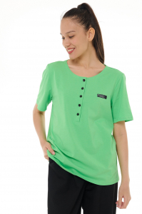 футболка женская 8427-17 Новинка