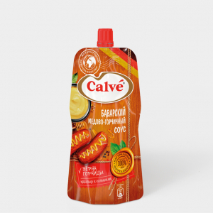 «Calve», соус «Баварский» медово-горчичный, 230 г