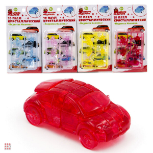 3D Пазл кристаллический 