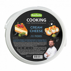 Сыр Кремчиз Cooking 70%, 11 кг