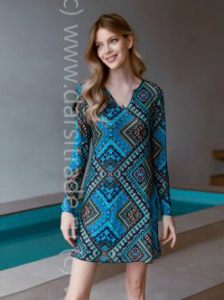 №19274 Платье пляжное 