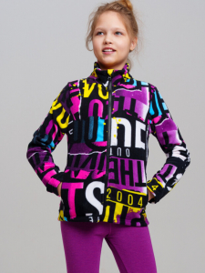 Толстовка для девочки