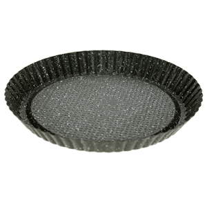 Форма для выпечки с антипригарным покрытием д27,5см h3см 