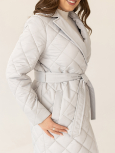 Куртка женская демисезонная 24830 (серый)