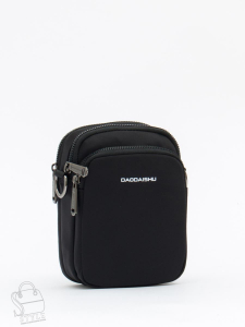 Сумка мужская 65055D black  Daodaisho