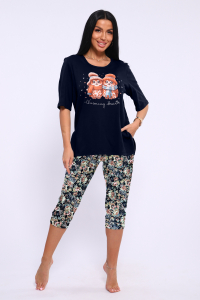 Пижама ТК 386