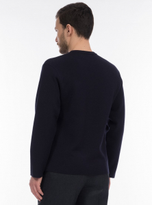 Вязаный джемпер из шерсти мериноса