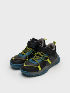 Ботинки демисезонные для мальчика