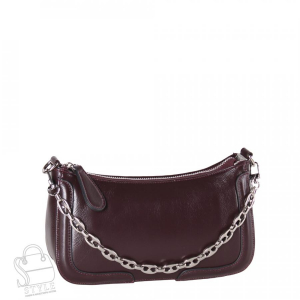 Сумка женская кожаная 9279NN wine Natale Navetta в Новосибирске