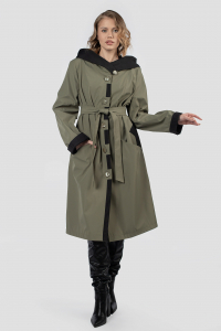 03-3405 Плащ женский