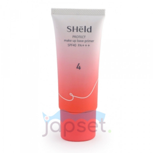 SHeld Protect Make Up Base Primer Выравнивающая база под макияж увлажнение и защита SPF40PA+++, 30 гр