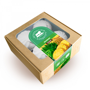 Зефир "Ананас"