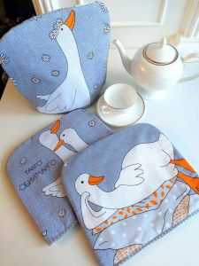 Грелка на чайник 