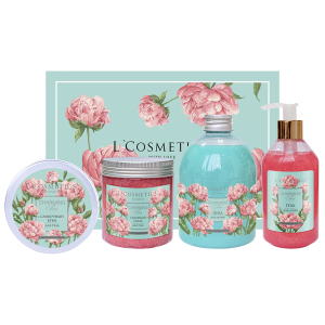 BLOSSOM Charming Peony Подарочный набор  Заветное желание