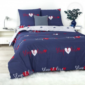 Постельное белье Комплимент (поплин DE LUXE)