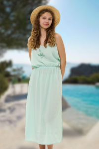 платье пляжное 6656-33 -50%