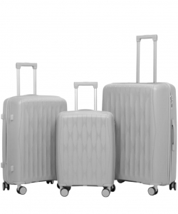 Комплект из 3-х чемоданов «Impreza»