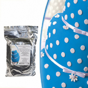 Мастика Топ-продукт синяя 600 г