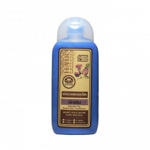 Органический кондиционер с синим чаем 200 мл.Butterfly Pea Conditioner 200 ml.