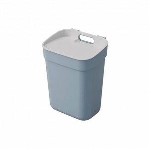 Контейнер для мусора READY TO COLLECT синий/светло-серый 10л