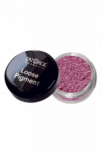 Тени-пигмент для век Loose Pigment т.612 розовое золото L'ATUAGE COSMETIC, 2,5г