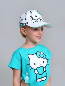 Бейсболка для девочки
