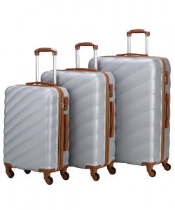 Комплект из 3-х чемоданов «Verano»