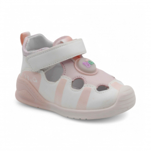 Сандалии 1610-6В белые