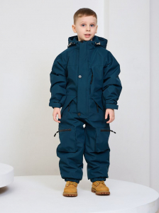 Комбинезон 106 изумруд
